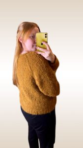 Isabella cardigan